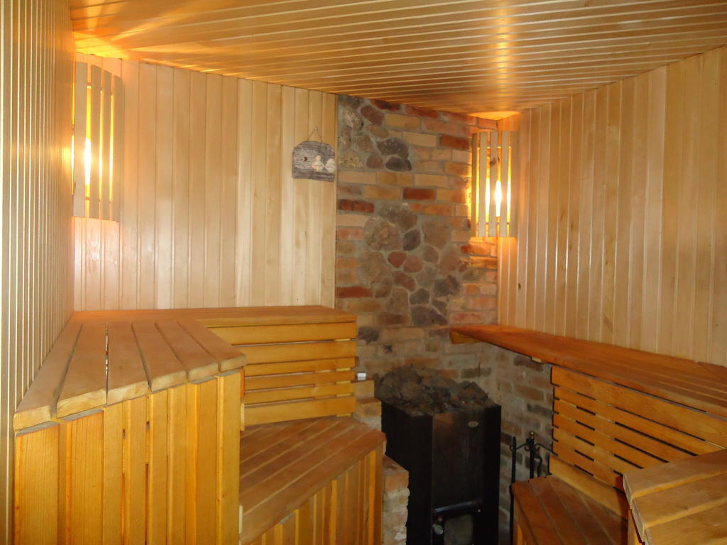 Homestay Roja Vilnius Exterior foto