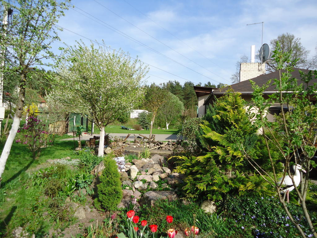 Homestay Roja Vilnius Exterior foto