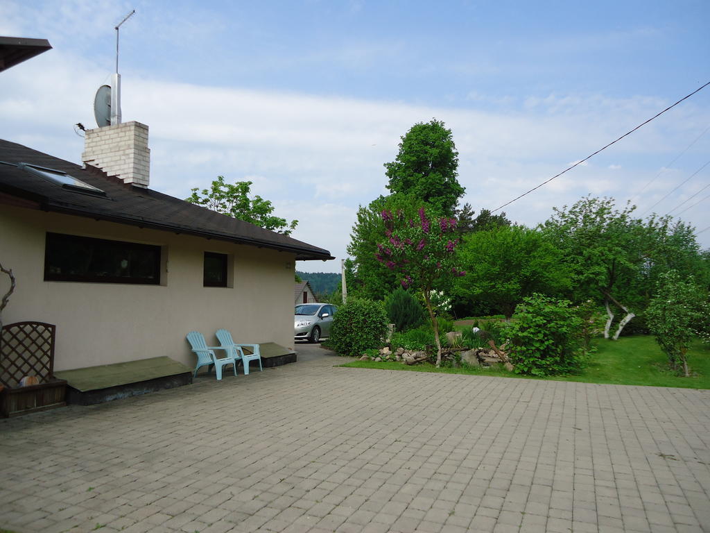 Homestay Roja Vilnius Exterior foto